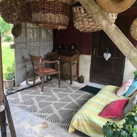 Penzion La De Cesar Les Eyzies De Tayac Sireuil (Dordogne)