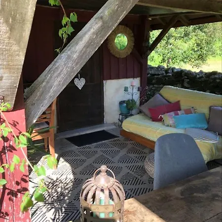 Penzion La De Cesar Les Eyzies De Tayac Sireuil (Dordogne)